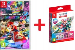 MARIO KART 8 DELUXE + BOOSTER COURSE PASS [SWITCH]