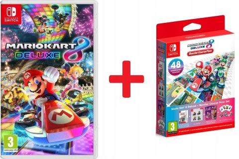 MARIO KART 8 DELUXE + BOOSTER COURSE PASS [SWITCH]