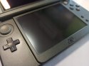 NEW NINTENDO 3DS XL CZARNA IPS + ETUI + RYSIK