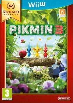 PIKMIN 3 [NINTENDO WII U]