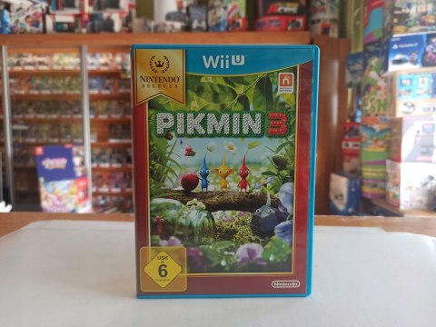 PIKMIN 3 [NINTENDO WII U]