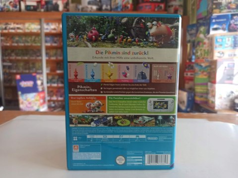 PIKMIN 3 [NINTENDO WII U]