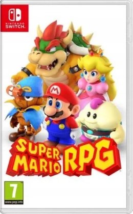 SUPER MARIO RPG [NINTENDO SWITCH]