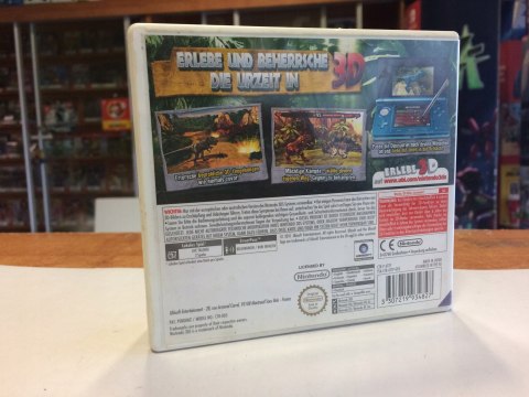 COMBAT OF GIANTS DINOSAURS 3D [3DS]