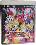 DRAGON BALL RAGING BLAST 2 [PS3]
