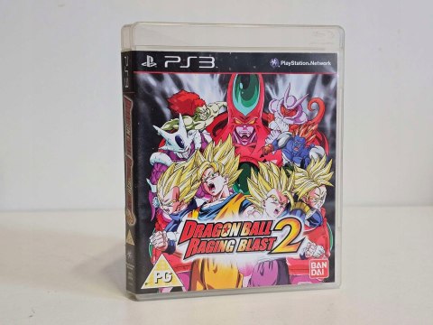 DRAGON BALL RAGING BLAST 2 [PS3]
