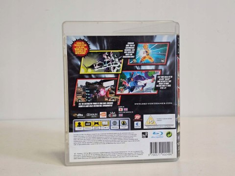 DRAGON BALL RAGING BLAST 2 [PS3]