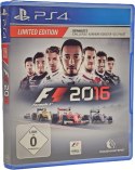 F1 2016 / FORMULA ONE 16 [PS4]