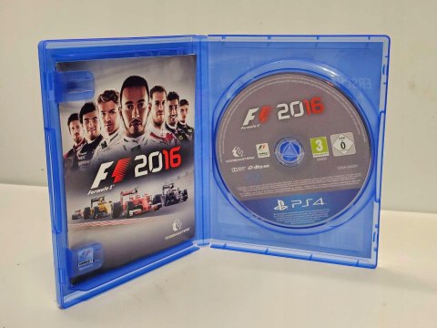 F1 2016 / FORMULA ONE 16 [PS4]