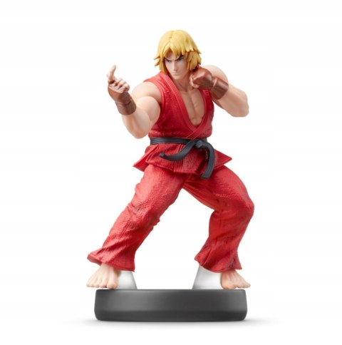 FIGURKA AMIIBO SUPER SMASH BROS KEN