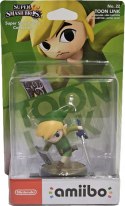FIGURKA AMIIBO SUPER SMASH BROS - TOON LINK No. 22