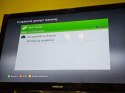 KONSOLA XBOX 360 + DYSK 20GB + DWA PADY / CAŁOŚĆ Z USTERKAMI