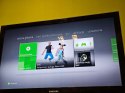 KONSOLA XBOX 360 + DYSK 20GB + DWA PADY / CAŁOŚĆ Z USTERKAMI