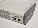 KONSOLA XBOX 360 + DYSK 20GB + DWA PADY / CAŁOŚĆ Z USTERKAMI