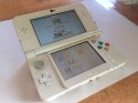 KONSOLA NEW NINTENDO 3DS BIAŁA + ANIMAL CROSSING + COVER PLATE'Y