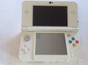 KONSOLA NEW NINTENDO 3DS BIAŁA + ANIMAL CROSSING + COVER PLATE'Y