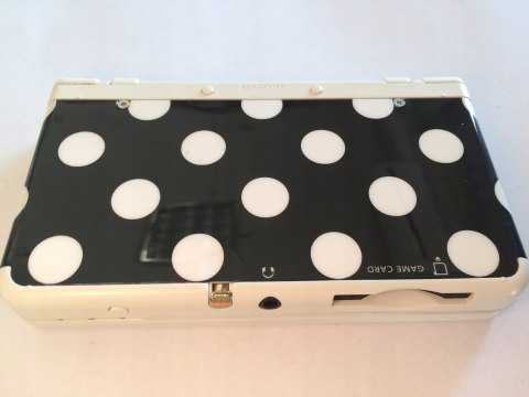 KONSOLA NEW NINTENDO 3DS BIAŁA + ANIMAL CROSSING + COVER PLATE'Y