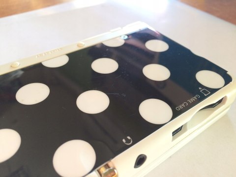 KONSOLA NEW NINTENDO 3DS BIAŁA + ANIMAL CROSSING + COVER PLATE'Y