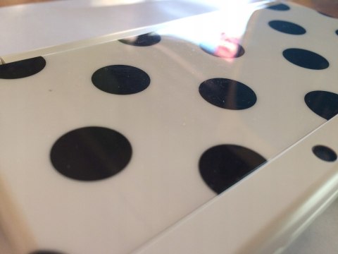 KONSOLA NEW NINTENDO 3DS BIAŁA + ANIMAL CROSSING + COVER PLATE'Y