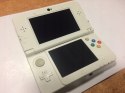 KONSOLA NEW NINTENDO 3DS BIAŁA + COVER PLATE PEACH + RYSIK + USB