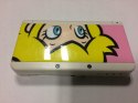 KONSOLA NEW NINTENDO 3DS BIAŁA + COVER PLATE PEACH + RYSIK + USB