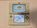 KONSOLA NEW NINTENDO 3DS BIAŁA + RYSIK + USB + COVER PLATE W STYLU ZELDY