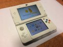 KONSOLA NEW NINTENDO 3DS BIAŁA + RYSIK + USB + COVER PLATE W STYLU ZELDY