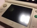 KONSOLA NEW NINTENDO 3DS BIAŁA + RYSIK + USB + COVER PLATE W STYLU ZELDY