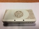 KONSOLA NEW NINTENDO 3DS BIAŁA + RYSIK + USB + COVER PLATE W STYLU ZELDY