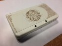 KONSOLA NEW NINTENDO 3DS BIAŁA + RYSIK + USB + COVER PLATE W STYLU ZELDY