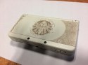 KONSOLA NEW NINTENDO 3DS BIAŁA + RYSIK + USB + COVER PLATE W STYLU ZELDY