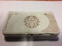 KONSOLA NEW NINTENDO 3DS BIAŁA + RYSIK + USB + COVER PLATE W STYLU ZELDY