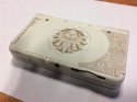KONSOLA NEW NINTENDO 3DS BIAŁA + RYSIK + USB + COVER PLATE W STYLU ZELDY