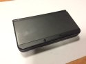 KONSOLA NEW NINTENDO 3DS CZARNA + ETUI + RYSIK + USB - ŁADNE EKRANY