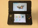 KONSOLA NEW NINTENDO 3DS CZARNA MONSTER HUNTER 4 ULTIMATE + GRA MH4U