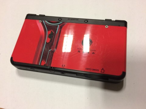 KONSOLA NEW NINTENDO 3DS EDYCJA XENOBLADE CHRONICLES + ŁADOWARKA + RYSIK