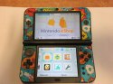 KONSOLA NEW NINTENDO 3DS XL CZARNA IPS + ETUI + RYSIK + ŁADOWARKA
