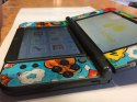 KONSOLA NEW NINTENDO 3DS XL CZARNA IPS + ETUI + RYSIK + ŁADOWARKA