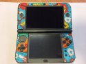 KONSOLA NEW NINTENDO 3DS XL CZARNA IPS + ETUI + RYSIK + ŁADOWARKA