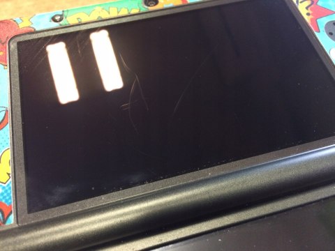 KONSOLA NEW NINTENDO 3DS XL CZARNA IPS + ETUI + RYSIK + ŁADOWARKA