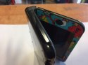 KONSOLA NEW NINTENDO 3DS XL CZARNA IPS + ETUI + RYSIK + ŁADOWARKA