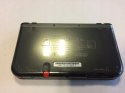 KONSOLA NEW NINTENDO 3DS XL CZARNA IPS + ETUI + RYSIK + ŁADOWARKA