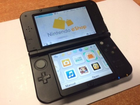 KONSOLA NEW NINTENDO 3DS XL IPS WERSJA SOLGALEO & LUNALA IPS + ETUI POKEMON