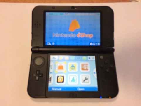 KONSOLA NEW NINTENDO 3DS XL IPS WERSJA SOLGALEO & LUNALA IPS + ETUI