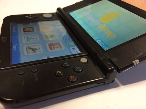 KONSOLA NEW NINTENDO 3DS XL IPS WERSJA SOLGALEO & LUNALA IPS + ETUI