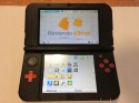 KONSOLA NEW NINTENDO 3DS XL POMARAŃCZOWO-CZARNA + ETUI PIKACHU + RYSIK +ŁAD