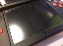 KONSOLA NEW NINTENDO 3DS XL POMARAŃCZOWO-CZARNA + ETUI PIKACHU + RYSIK +ŁAD