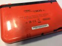 KONSOLA NEW NINTENDO 3DS XL POMARAŃCZOWO-CZARNA + ETUI PIKACHU + RYSIK +ŁAD