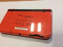 KONSOLA NEW NINTENDO 3DS XL POMARAŃCZOWO-CZARNA + ETUI PIKACHU + RYSIK +ŁAD
