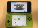 KONSOLA NINTENDO 2DS XL EDYCJA MINECRAFT + GRA MINECRAFT